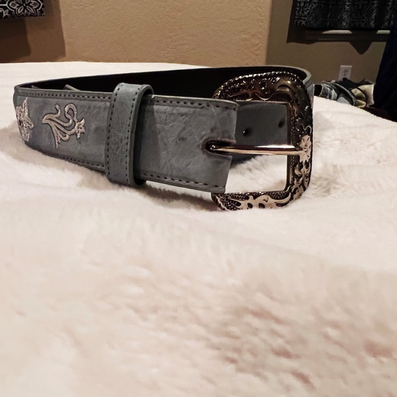 boot barn belts women's